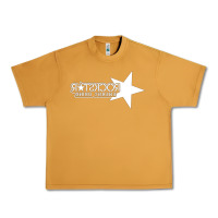 Peanut Butter ROCK STAR Urban Heavy Tee - linhVisuals