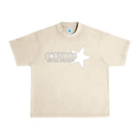 Sandshell ROCK STAR Urban Heavy Tee - linhVisuals