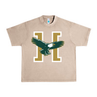 French Oak husson  eagles Urban Heavy Tee - linhVisuals