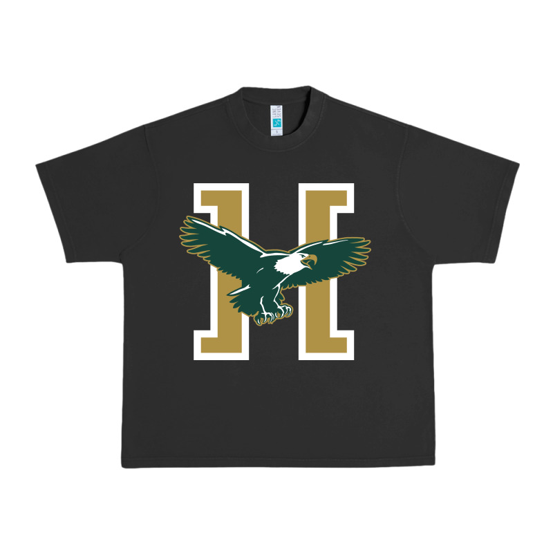 Husson  Eagles Urban Heavy Tee by linhVisuals | Teevron