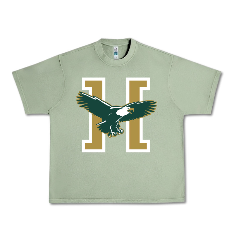 Husson  Eagles Urban Heavy Tee by linhVisuals | Teevron