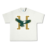 Pistachio husson  eagles Urban Heavy Tee - linhVisuals