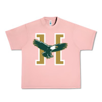 Salmon husson  eagles Urban Heavy Tee - linhVisuals