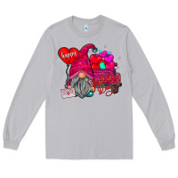 Moon Dust happy valentines day Long Sleeve Tee - SublimationCraftShop