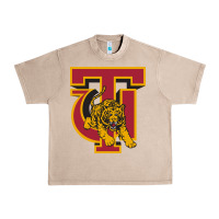 French Oak tuskegee merch, golden, tigers Urban Heavy Tee - linhVisuals