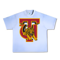 Grape Ice tuskegee merch, golden, tigers Urban Heavy Tee - linhVisuals