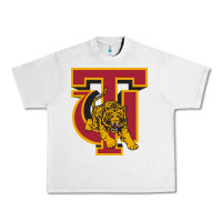 Lunar Rock tuskegee merch, golden, tigers Urban Heavy Tee - linhVisuals