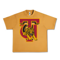 Peanut Butter tuskegee merch, golden, tigers Urban Heavy Tee - linhVisuals