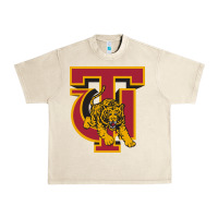 Sandshell tuskegee merch, golden, tigers Urban Heavy Tee - linhVisuals