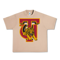 Burro tuskegee merch, golden, tigers Urban Heavy Tee - linhVisuals