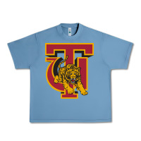 Pebble Blue tuskegee merch, golden, tigers Urban Heavy Tee - linhVisuals