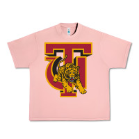 Salmon tuskegee merch, golden, tigers Urban Heavy Tee - linhVisuals