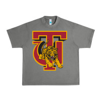 Tornado tuskegee merch, golden, tigers Urban Heavy Tee - linhVisuals