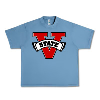 Pebble Blue valdosta merch, blazers Urban Heavy Tee - linhVisuals