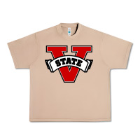 Burro valdosta merch, blazers Urban Heavy Tee - linhVisuals