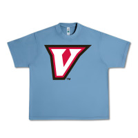 Pebble Blue virginia merch, wise, cavaliers Urban Heavy Tee - linhVisuals