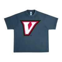 Midnight Navy virginia merch, wise, cavaliers Urban Heavy Tee - linhVisuals