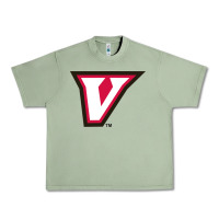 Oil Green virginia merch, wise, cavaliers Urban Heavy Tee - linhVisuals