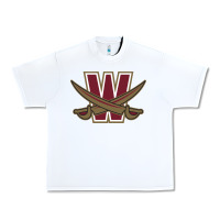 White walsh merch, cavaliers Urban Heavy Tee - linhVisuals