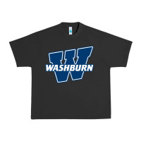 Pigment Black washburn merch, ichabods Urban Heavy Tee - linhVisuals