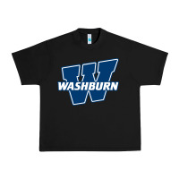 Black washburn merch, ichabods Urban Heavy Tee - linhVisuals