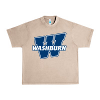 French Oak washburn merch, ichabods Urban Heavy Tee - linhVisuals