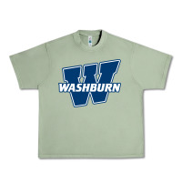 Oil Green washburn merch, ichabods Urban Heavy Tee - linhVisuals