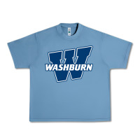 Pebble Blue washburn merch, ichabods Urban Heavy Tee - linhVisuals