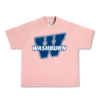 Washburn Merch, Ichabods Urban Heavy Tee | Teevron