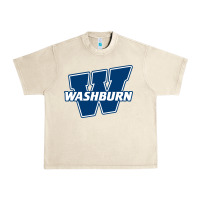Sandshell washburn merch, ichabods Urban Heavy Tee - linhVisuals