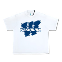 White washburn merch, ichabods Urban Heavy Tee - linhVisuals