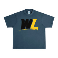 Midnight Navy west liberty merch, hilltoppers Urban Heavy Tee - linhVisuals