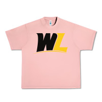 Salmon west liberty merch, hilltoppers Urban Heavy Tee - linhVisuals