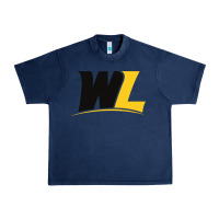 Navy west liberty merch, hilltoppers Urban Heavy Tee - linhVisuals