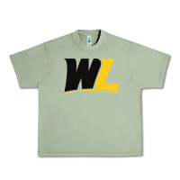 Oil Green west liberty merch, hilltoppers Urban Heavy Tee - linhVisuals