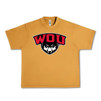 Peanut Butter western oregon merch, wolves Urban Heavy Tee - linhVisuals
