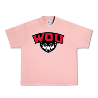 Salmon western oregon merch, wolves Urban Heavy Tee - linhVisuals