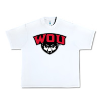 White western oregon merch, wolves Urban Heavy Tee - linhVisuals