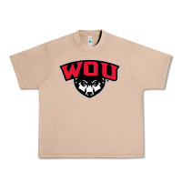 Burro western oregon merch, wolves Urban Heavy Tee - linhVisuals