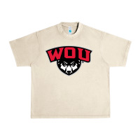 Sandshell western oregon merch, wolves Urban Heavy Tee - linhVisuals