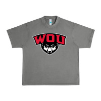 Tornado western oregon merch, wolves Urban Heavy Tee - linhVisuals