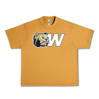 Peanut Butter wingate merch, bulldogs Urban Heavy Tee - linhVisuals