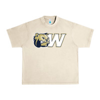 Sandshell wingate merch, bulldogs Urban Heavy Tee - linhVisuals
