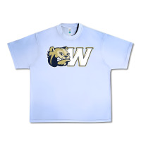 Grape Ice wingate merch, bulldogs Urban Heavy Tee - linhVisuals