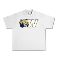 Lunar Rock wingate merch, bulldogs Urban Heavy Tee - linhVisuals