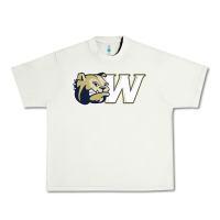 Pistachio wingate merch, bulldogs Urban Heavy Tee - linhVisuals