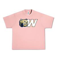 Salmon wingate merch, bulldogs Urban Heavy Tee - linhVisuals