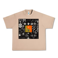Burro nice bon -iver symbol Urban Heavy Tee - linhVisuals