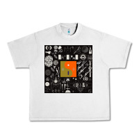 Lunar Rock nice bon -iver symbol Urban Heavy Tee - linhVisuals