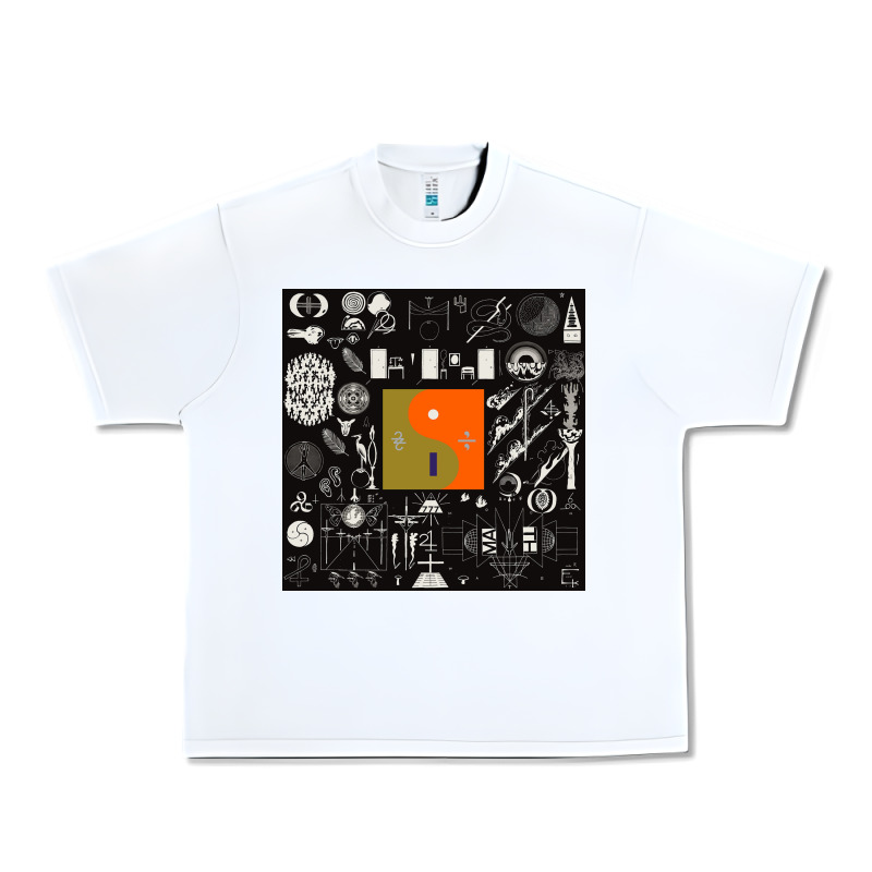 Nice Bon -iver Symbol Urban Heavy Tee by linhVisuals | Teevron